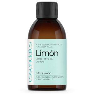 Aceite Esencial de Limón (200 ml)