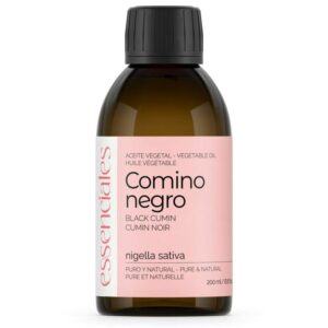 Aceite de Comino Negro (200 ml)